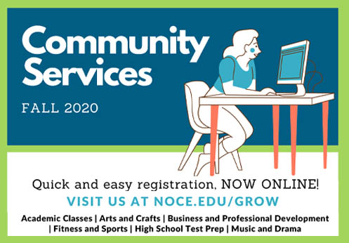 Community services classes