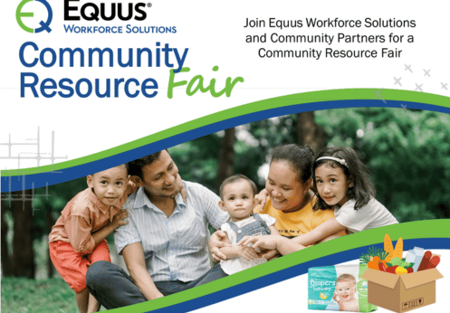 Equus community resource fair