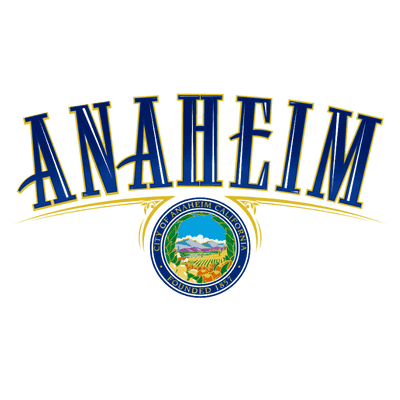 City of Anaheim Logo