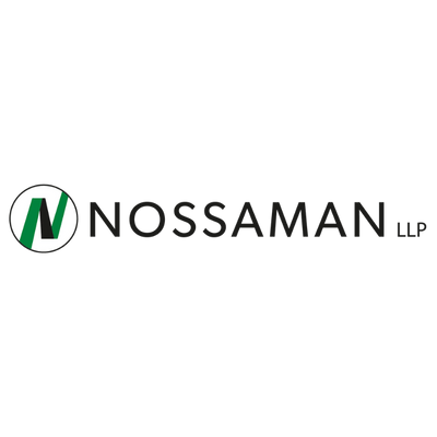 Nossaman LLP Logo