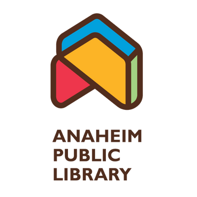 Anaheim Public Library Logo