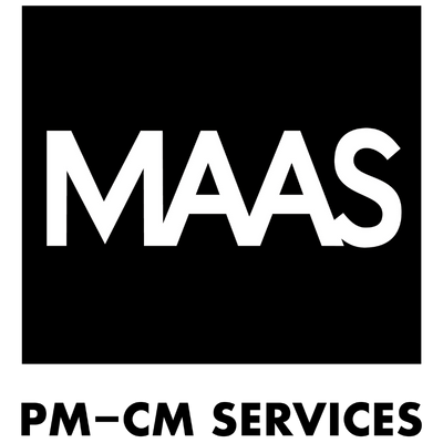 MAAS PM-CM Services Logo