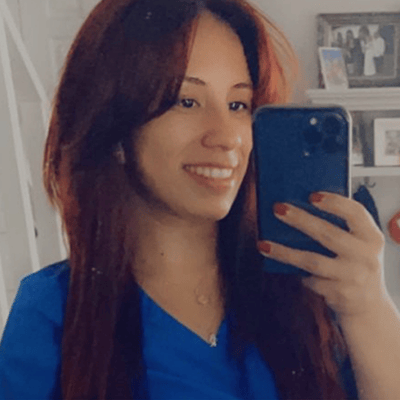 A photo of Leticia Reyes